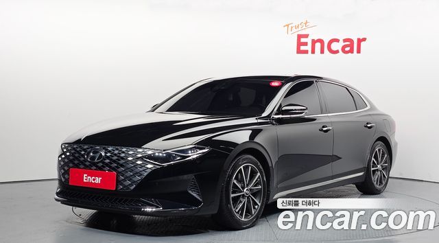 Hyundai Grandeur 2022 — photo 1
