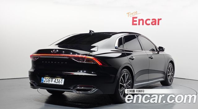 Hyundai Grandeur 2022 — photo 2