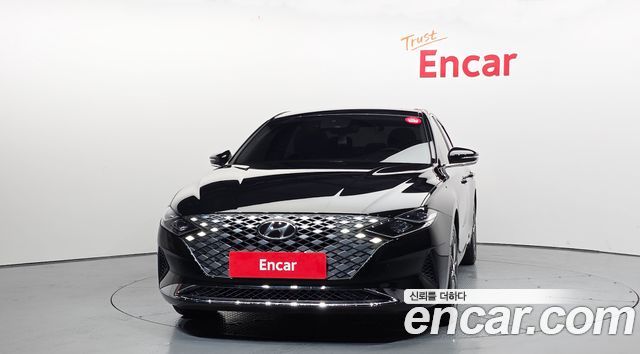 Hyundai Grandeur 2022 — photo 3