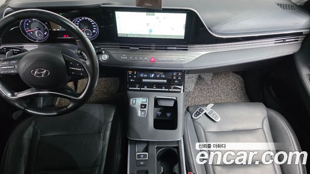 Hyundai Grandeur 2022 — photo 7