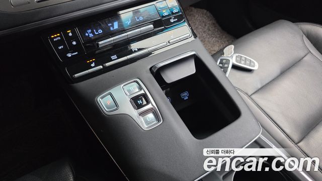Hyundai Grandeur 2022 — photo 9