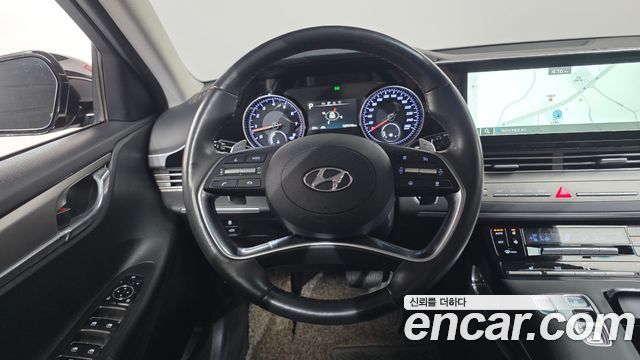 Hyundai Grandeur 2022 — photo 13