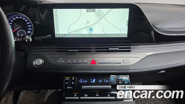 Hyundai Grandeur 2022 — photo 14