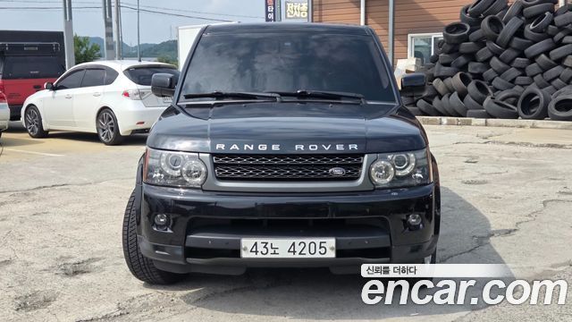 Land Rover Range Rover Sport 2010 — photo 3