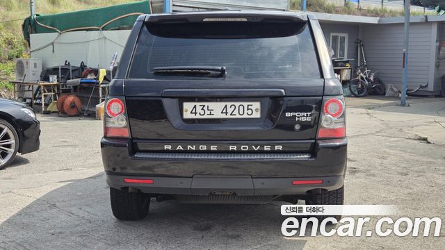 Land Rover Range Rover Sport 2010 — photo 4