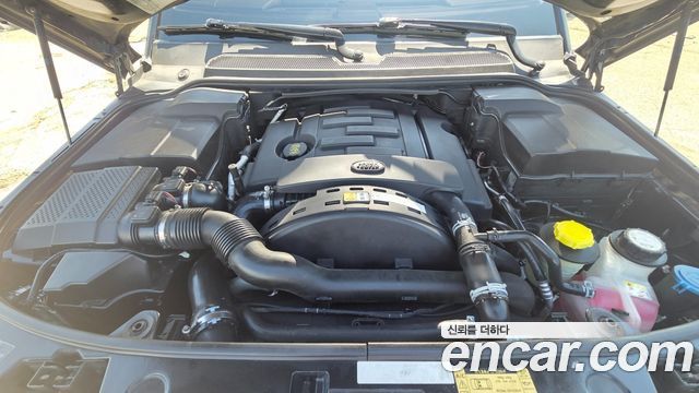 Land Rover Range Rover Sport 2010 — photo 6