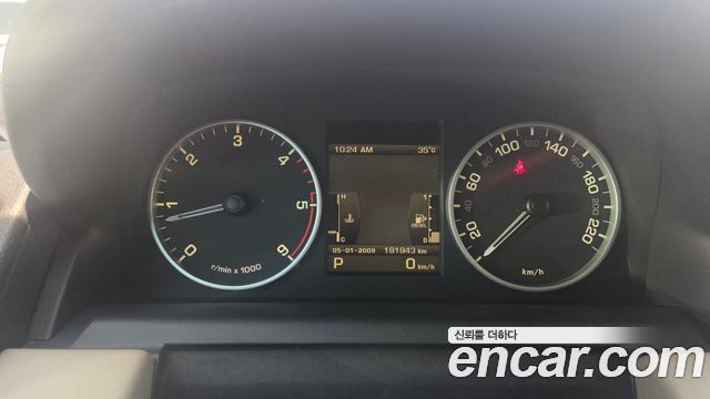 Land Rover Range Rover Sport 2010 — photo 8