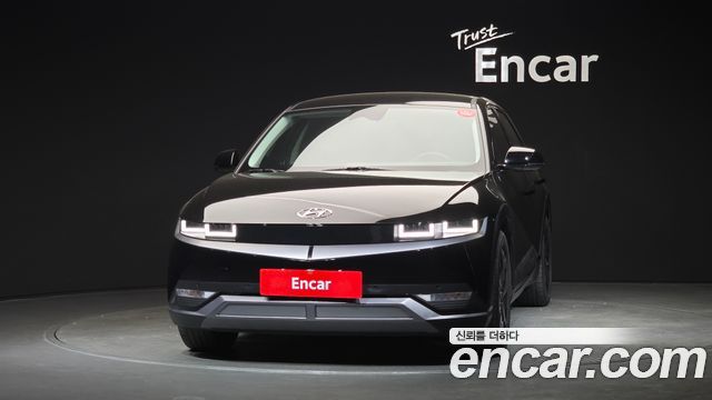 Hyundai Ioniq5 2022 — photo 3