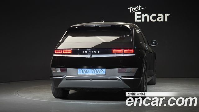 Hyundai Ioniq5 2022 — photo 4