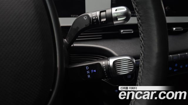 Hyundai Ioniq5 2022 — photo 12