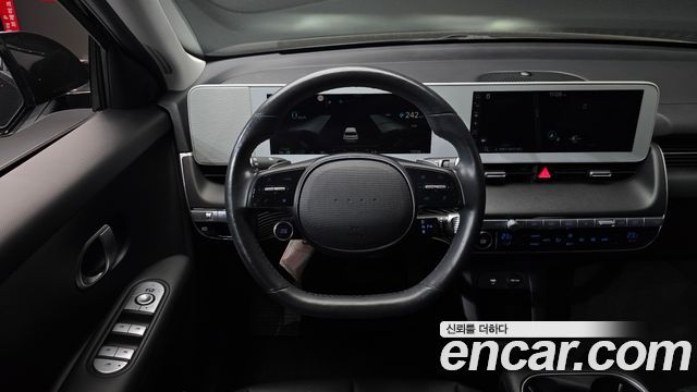 Hyundai Ioniq5 2022 — photo 19