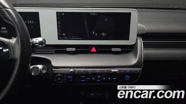 Hyundai Ioniq5 2022 — photo 20