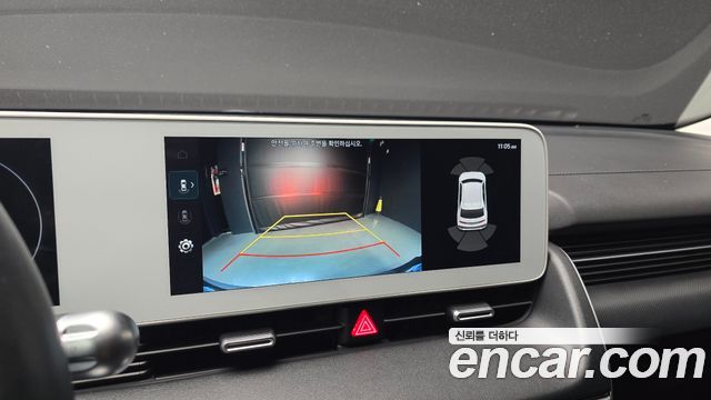 Hyundai Ioniq5 2022 — photo 21