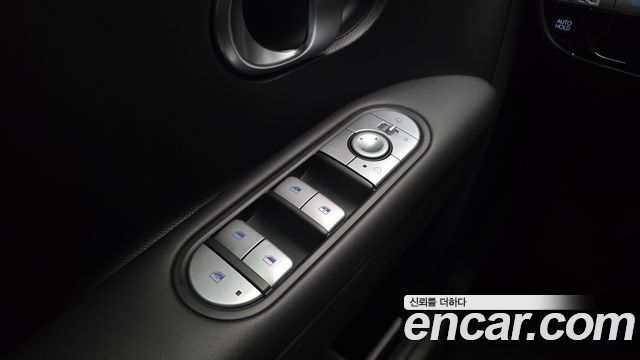 Hyundai Ioniq5 2022 — photo 24