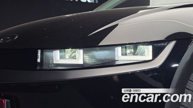 Hyundai Ioniq5 2022 — photo 8