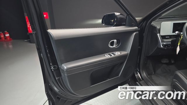 Hyundai Ioniq5 2022 — photo 14
