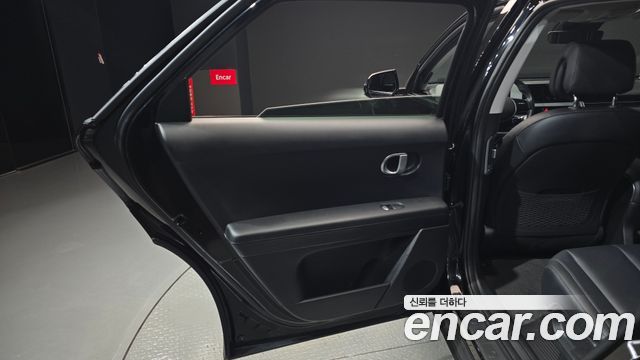 Hyundai Ioniq5 2022 — photo 15
