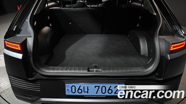 Hyundai Ioniq5 2022 — photo 27