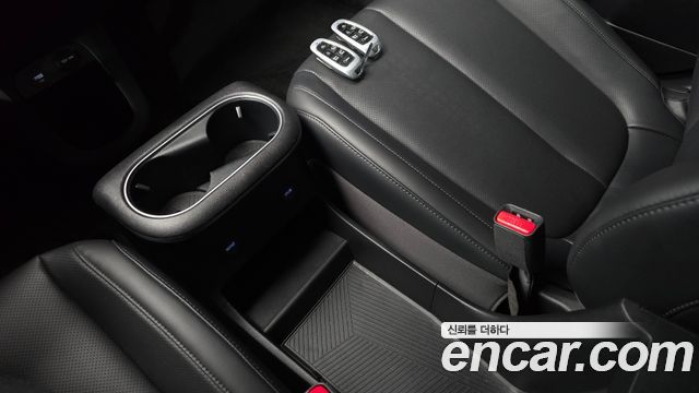 Hyundai Ioniq5 2022 — photo 28