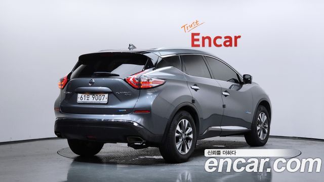Nissan Murano 2016 — photo 2
