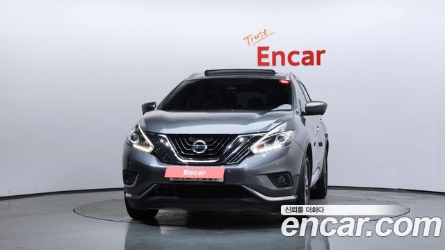 Nissan Murano 2016 — photo 3
