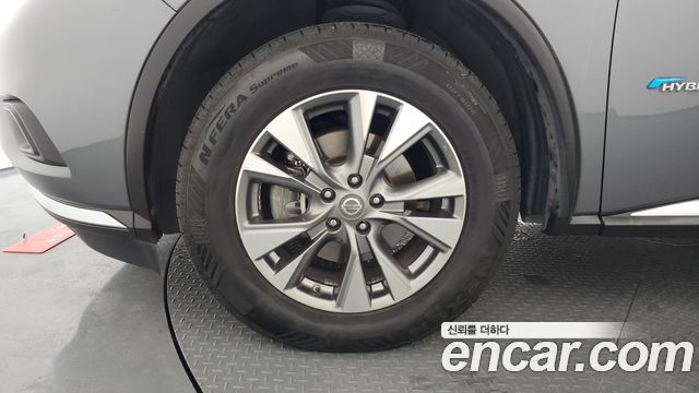 Nissan Murano 2016 — photo 5