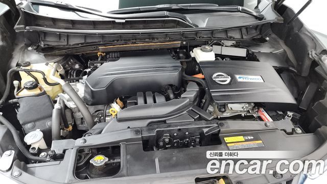 Nissan Murano 2016 — photo 6