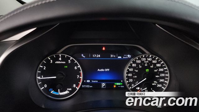 Nissan Murano 2016 — photo 8