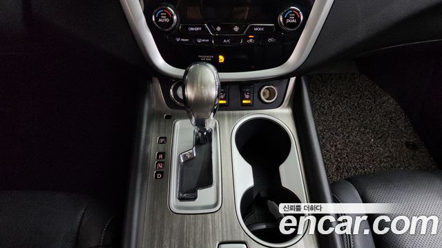 Nissan Murano 2016 — photo 9
