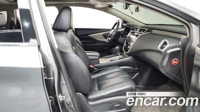 Nissan Murano 2016 — photo 11