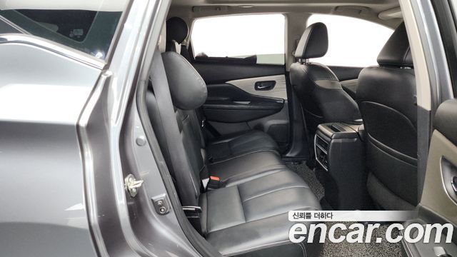 Nissan Murano 2016 — photo 12