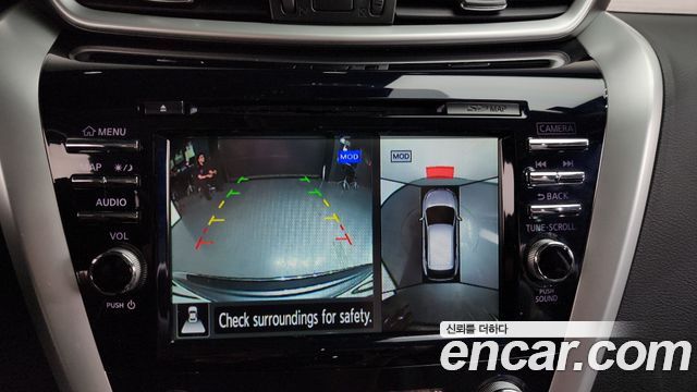 Nissan Murano 2016 — photo 14