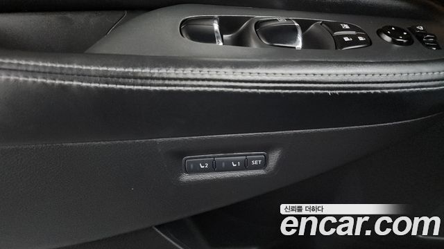 Nissan Murano 2016 — photo 16