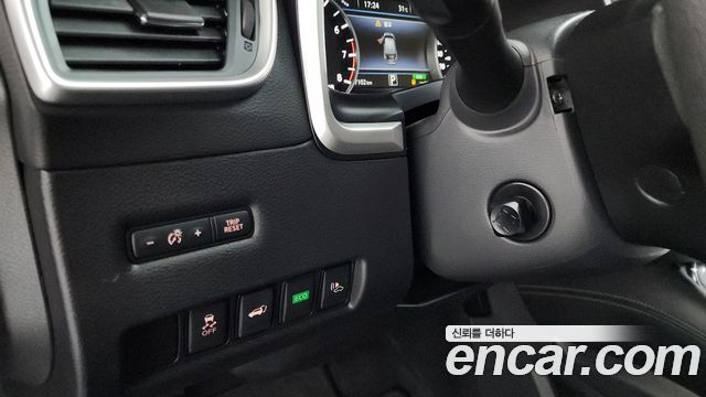 Nissan Murano 2016 — photo 19