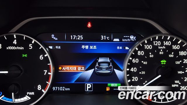 Nissan Murano 2016 — photo 20