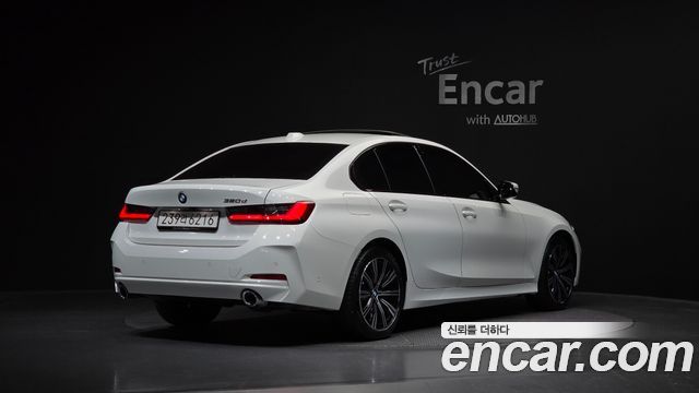 BMW 3-Series 2025 — photo 2