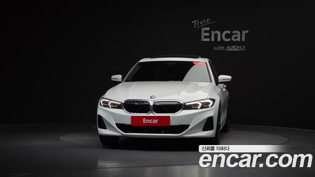 BMW 3-Series 2025 — photo 3