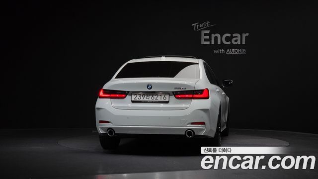 BMW 3-Series 2025 — photo 4
