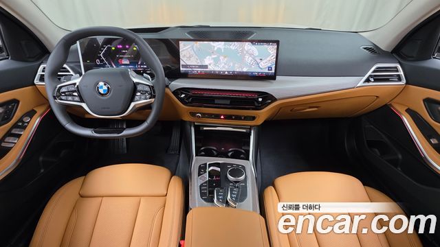 BMW 3-Series 2025 — photo 10
