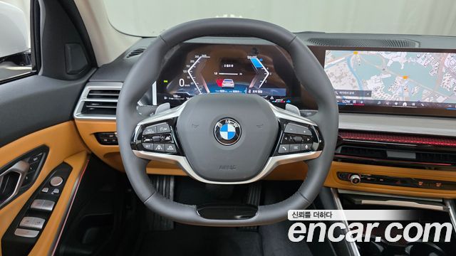 BMW 3-Series 2025 — photo 20