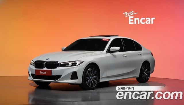BMW 3-Series 2025 — photo 1