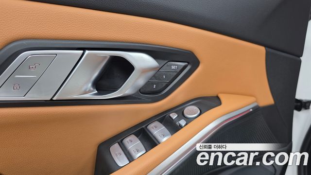 BMW 3-Series 2025 — photo 27
