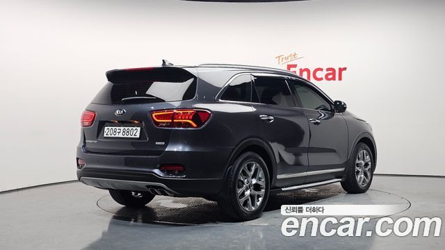 Kia Sorento 2020 — photo 2