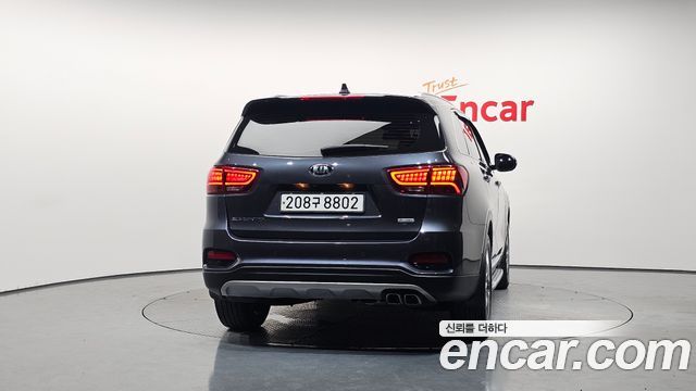 Kia Sorento 2020 — photo 4