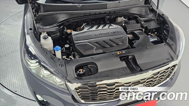 Kia Sorento 2020 — photo 6