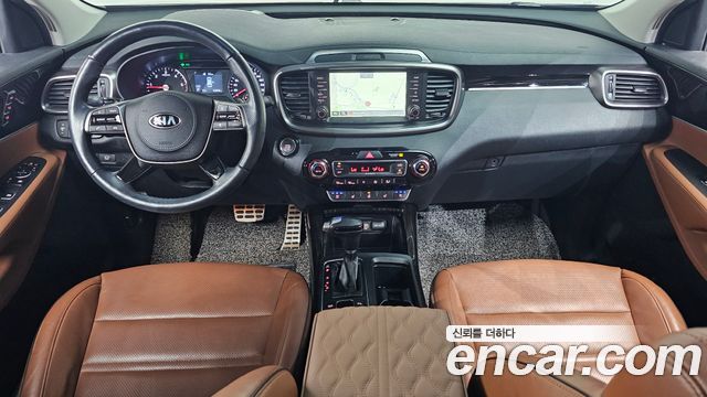 Kia Sorento 2020 — photo 10