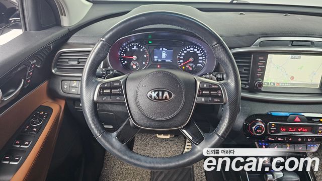 Kia Sorento 2020 — photo 19