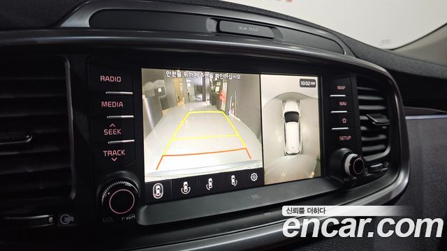 Kia Sorento 2020 — photo 20