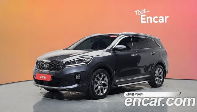 Kia Sorento 2020 — photo 1