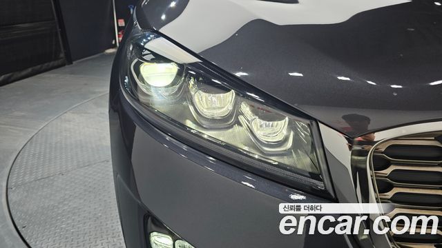 Kia Sorento 2020 — photo 8